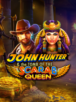 John Hunter and the Tomb of the Scarab Queen Thumbnail