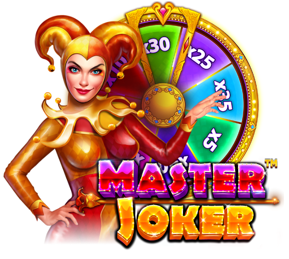Master Joker Logo