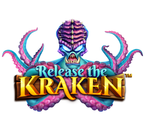 Release the Kraken Logo