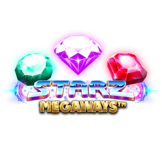 Starz Megaways Logo