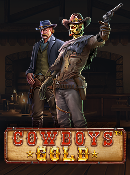 Cowboys Gold Thumbnail