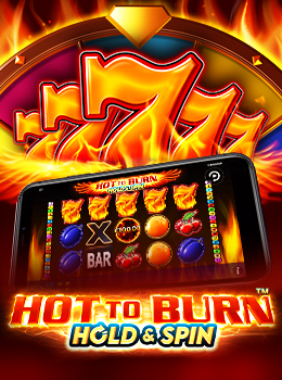 Hot to Burn Hold & Spin Thumbnail